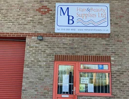 M & B Hair & Beauty Supplies Ltd