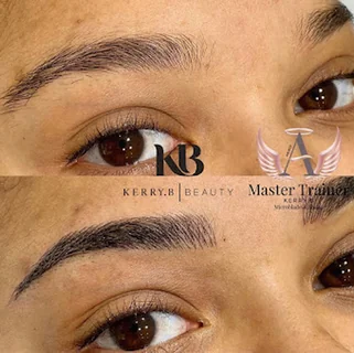 Photo Microblading by Kerrybbeauty - Beauty Angels Academy uk