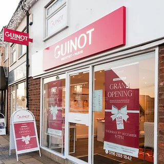 Photo The Guinot Salon Wigston