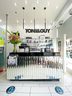 Photo TONI&GUY Ealing