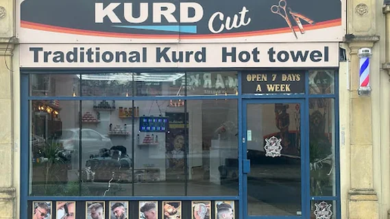 Photo Kurd cut barber