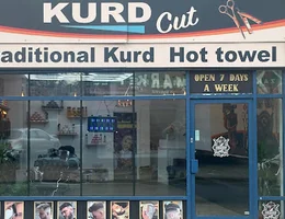 Kurd cut barber