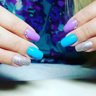 Photo Agata Nails Glasgow