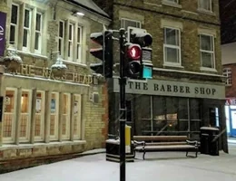 The Barber Shop