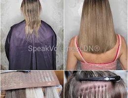 Speak Volumes Hair Extensions Specialist