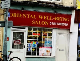 Oriental Well-Being Salon