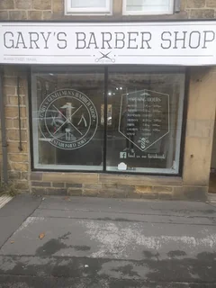 Photo Gary's Barber Shop