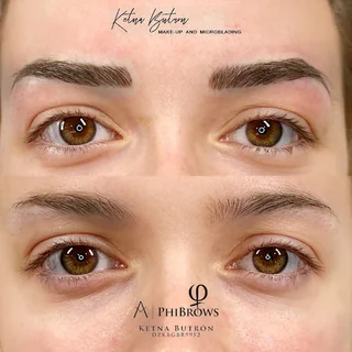 Photo Ketna Butron Makeup and Microblading