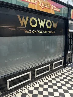 Photo WOWOW Wax on Wax off Wigan