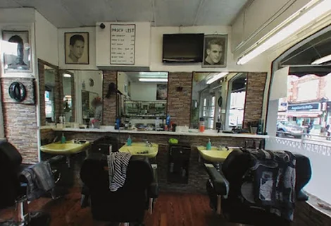 Photo Andrews Barber Shop London