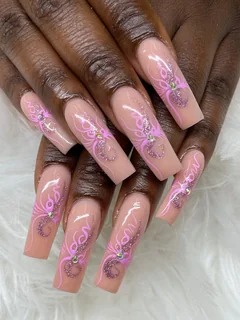 Photo Nails By KMOORE