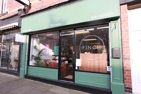 Photo Finch Salon