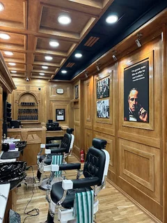 Photo The Don Barbershop