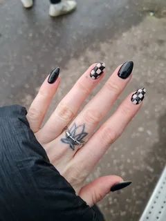 Photo Wildfire Nails