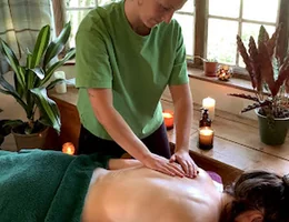 Maggie Lundh Massage Therapy