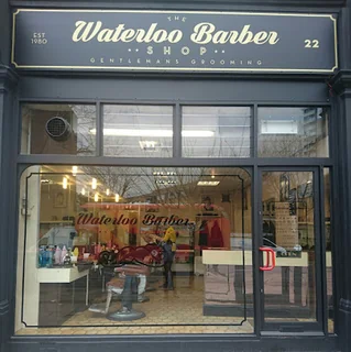 Photo The Waterloo Barber Shop