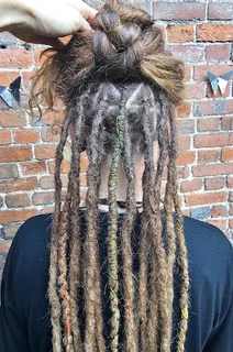 Photo Maven Dreadlocks