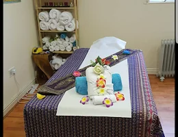 Sabai jai traditional thai massage