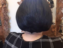 Unique Hair Design