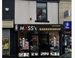 MASS'S Barbershop