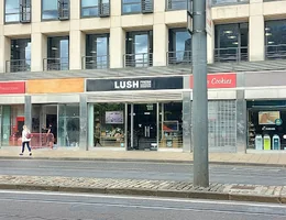 Lush Spa Edinburgh