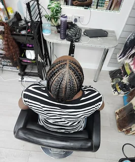 Photo 3K's Afro Braiding And Barbering Salon