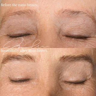 Photo Semi Permanent Makeup by Jerusha Smit