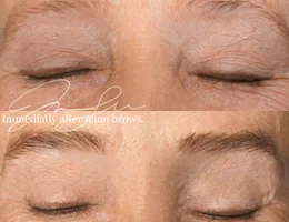 Semi Permanent Makeup by Jerusha Smit