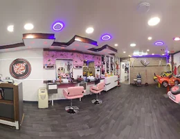 Kiddy candy salon warrington