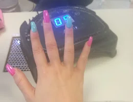 Diamond Nails