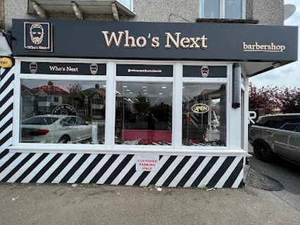 Photo WHO’S NEXT BARBERS (Traditional Turkish Barbers)