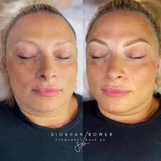 Photo Siobhan Bower Permanent Makeup