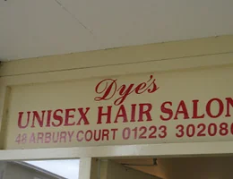 Dye's Hair and Beauty Salon