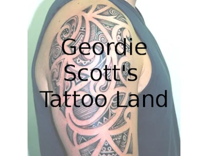 Photo Geordie Scott's Tattoo Land