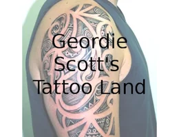 Geordie Scott's Tattoo Land