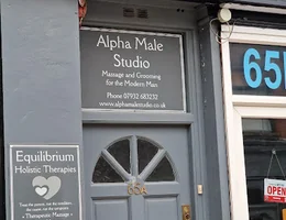 Alpha Male Studio