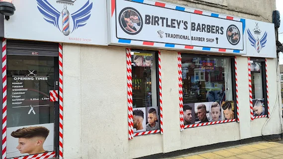 Photo BIRTLEY'S BARBER