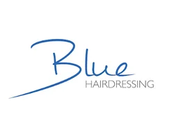 Blue Hairdressing