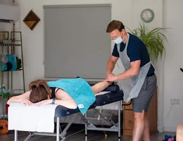 Chris Sutton - Sports Massage Therapist