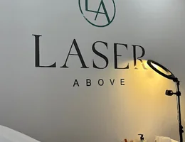 Laser Above