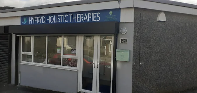 Photo Hyfryd Holistic Therapies