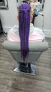 Photo Lush Braiding Salon Bolton