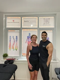 Photo Sports Therapies Leicester