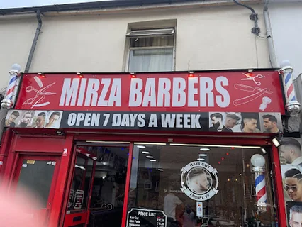 Photo Mirza Barbers