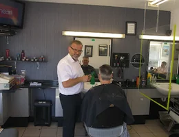 The Barber Shop