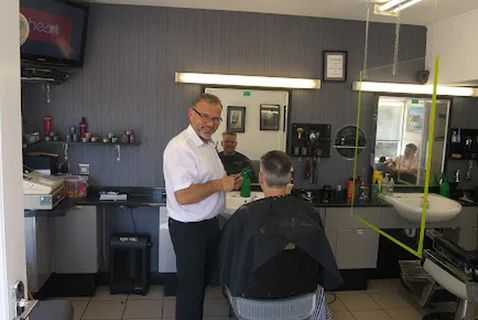 Photo The Barber Shop