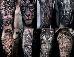 Treze Ink TATTOO