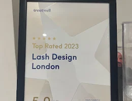 LASH DESIGN LONDON