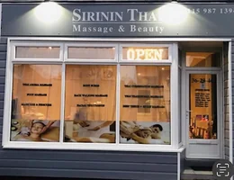 Sirinin Thai Massage & Beauty Nottingham, NG3 7EL