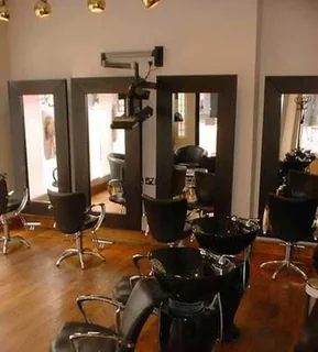 Photo Chameleons Hair Salon